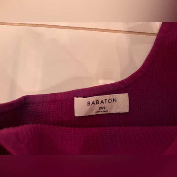 ARITZIA BABATON DRESS - Picture 2 of 4